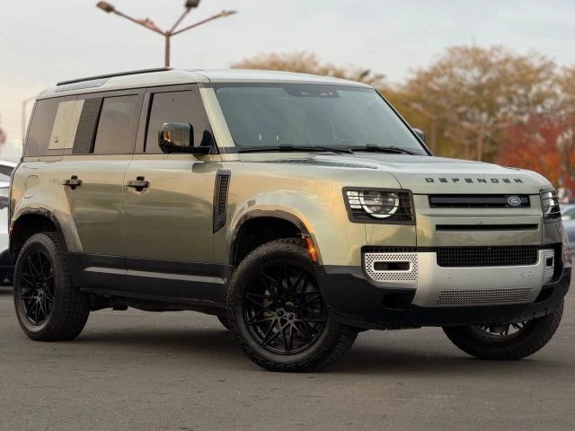 2021 Land Rover Defender 110 - Image 3 of 21