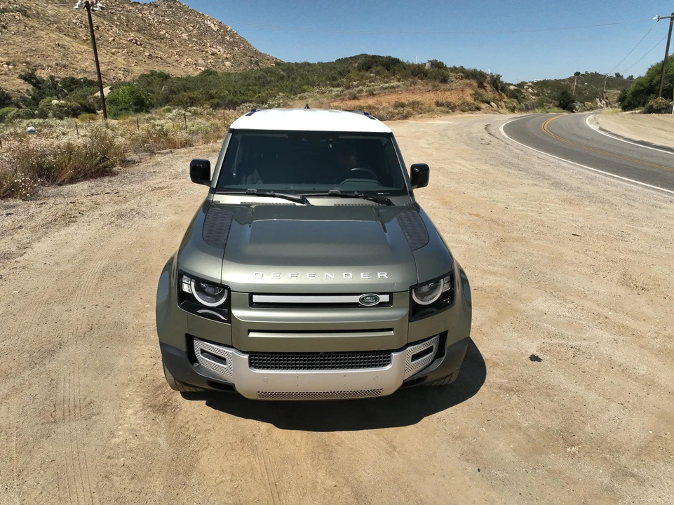 2021 Land Rover Defender L663 - Image 6 of 31