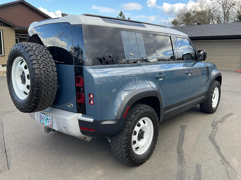 2021 Land Rover Defender L663 - Image 13 of 31
