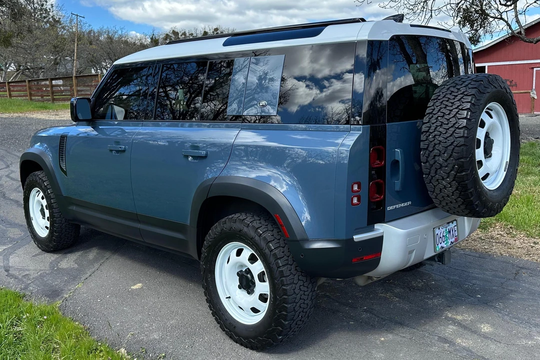 2021 Land Rover Defender L663 - Image 4 of 31