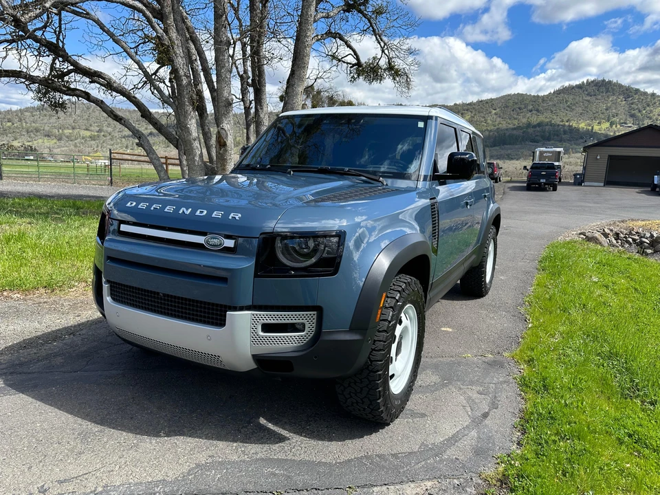 2021 Land Rover Defender L663 - Image 6 of 31