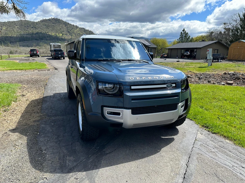 2021 Land Rover Defender L663 - Image 18 of 31
