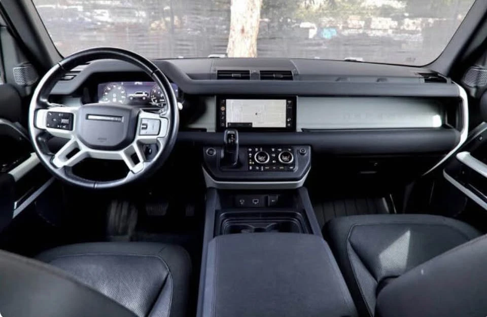 2021 Land Rover Defender L663 - Image 5 of 7