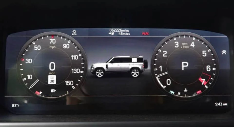 2021 Land Rover Defender L663 - Image 6 of 7