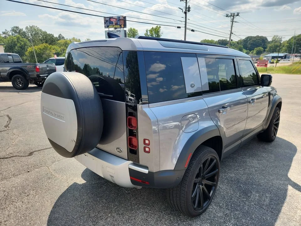 2021 Land Rover Defender L663 - Image 6 of 20