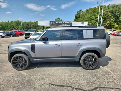 2021 Land Rover Defender 110 SE