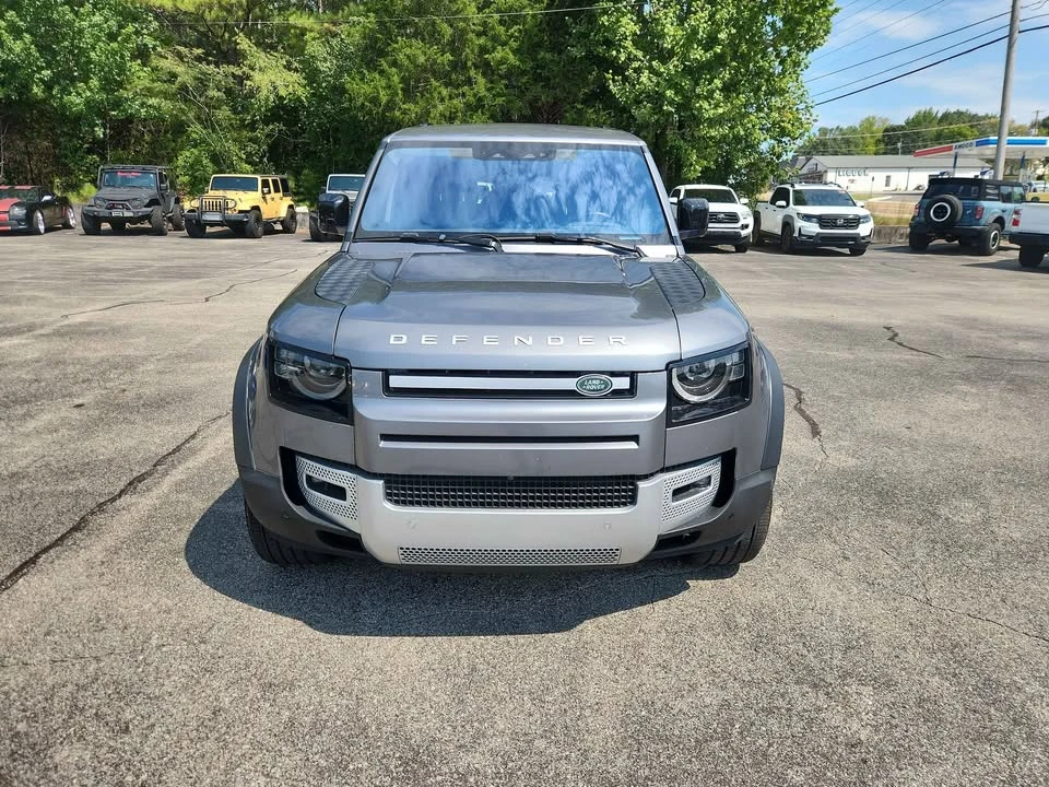 2021 Land Rover Defender L663 - Image 3 of 20