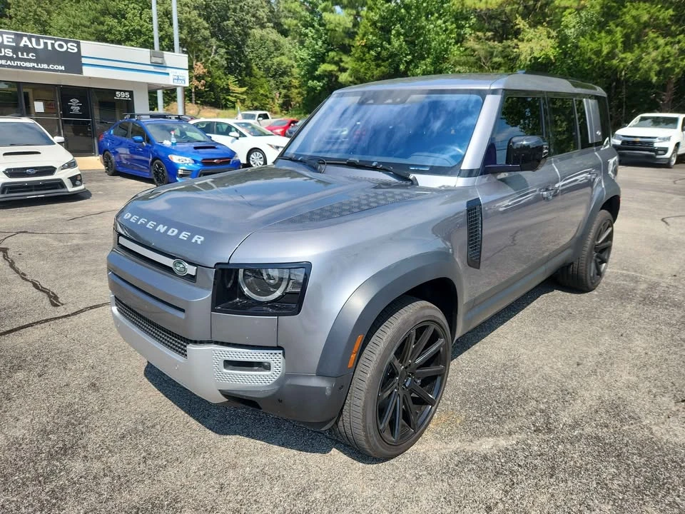 2021 Land Rover Defender L663 - Image 2 of 20