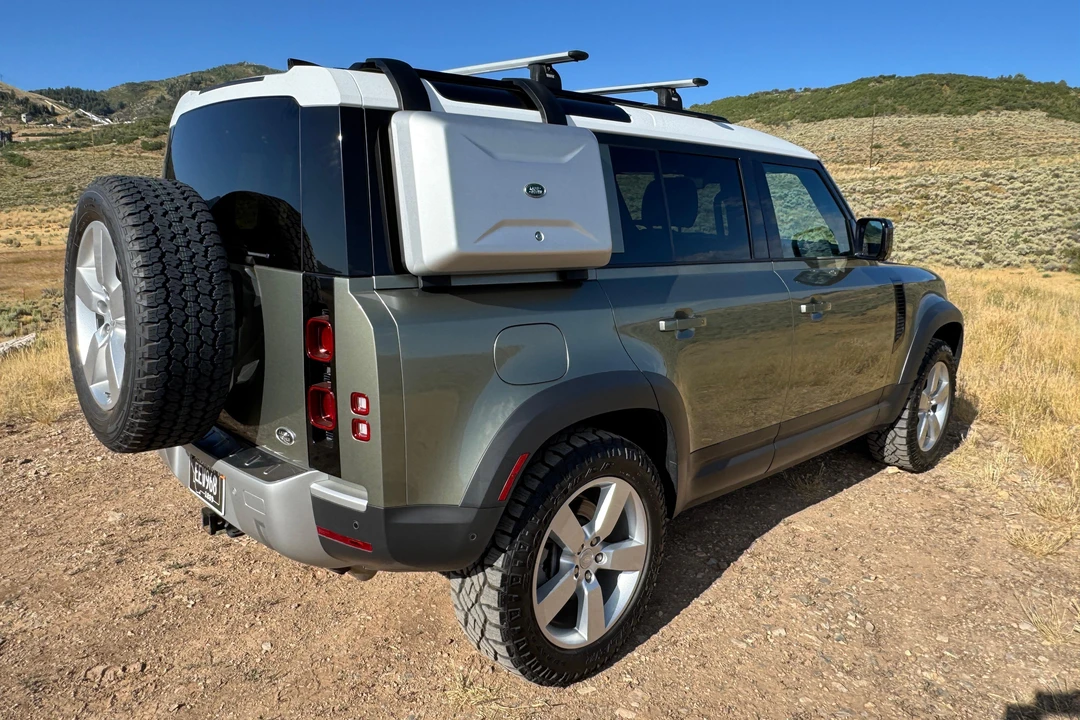 2021 Land Rover Defender 110 - Image 4 of 31