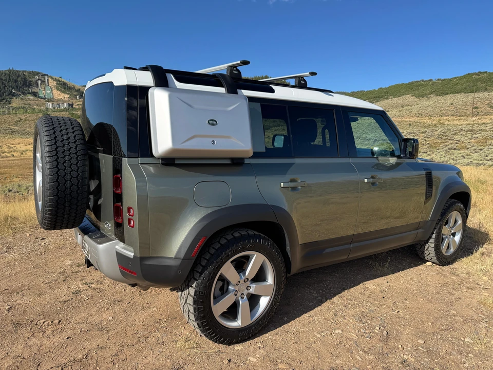 2021 Land Rover Defender 110 - Image 20 of 31