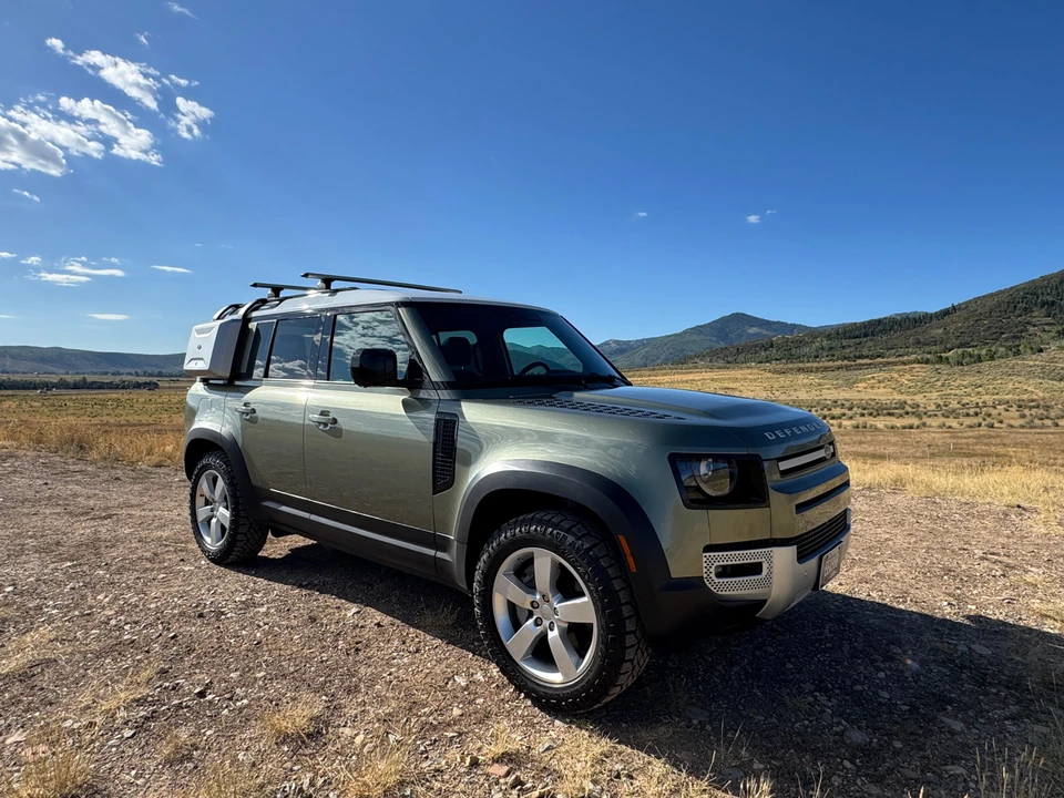 2021 Land Rover Defender 110 - Image 24 of 31
