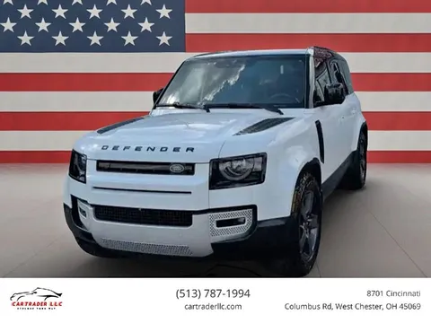 2021 Land Rover Defender 110 SE