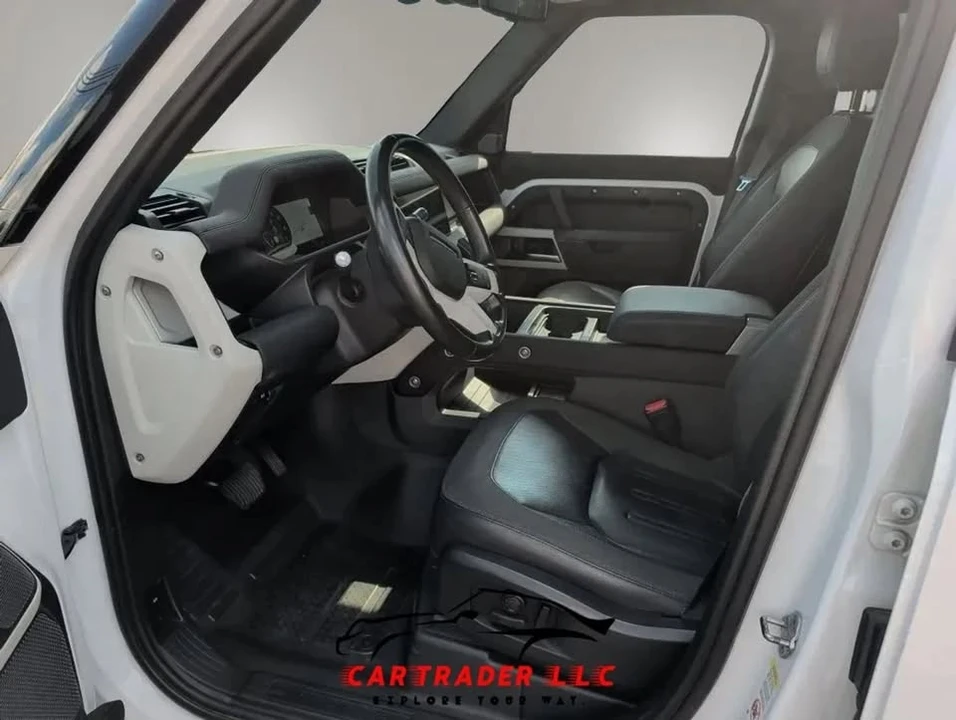 2021 Land Rover Defender L663 - Image 7 of 12