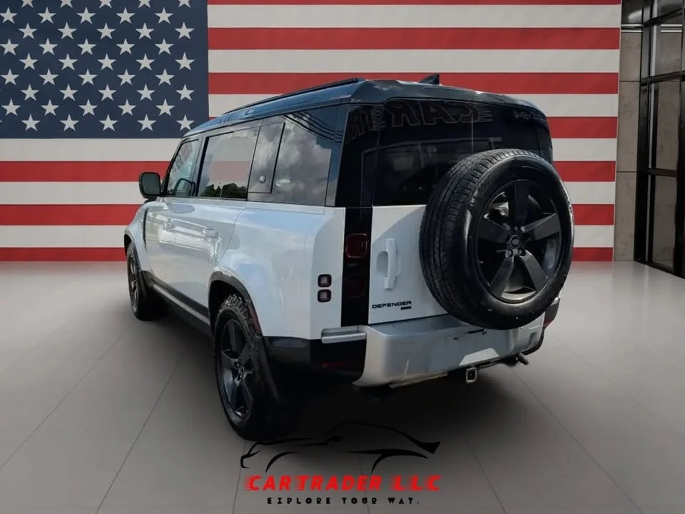 2021 Land Rover Defender L663 - Image 3 of 12
