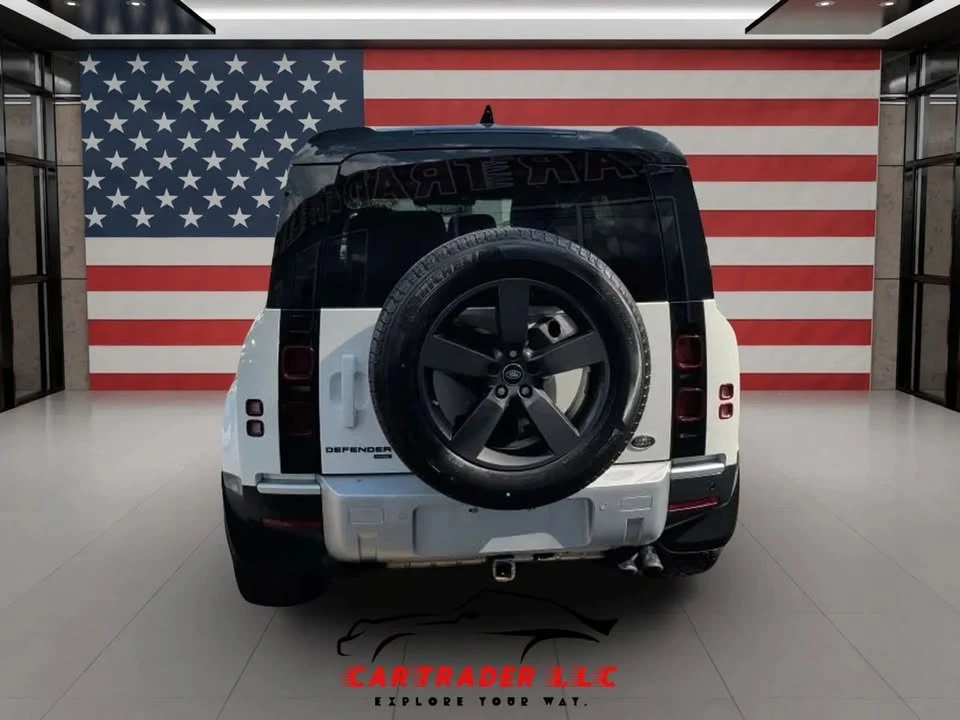 2021 Land Rover Defender L663 - Image 4 of 12