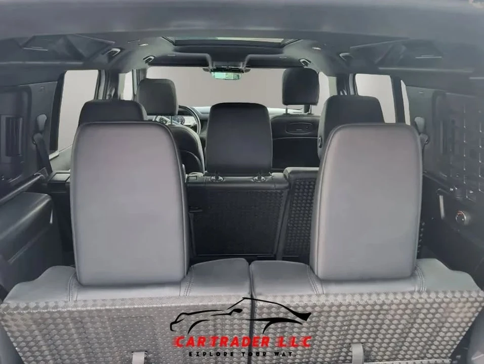 2021 Land Rover Defender L663 - Image 6 of 12