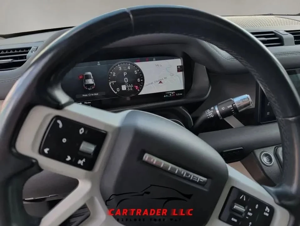 2021 Land Rover Defender L663 - Image 9 of 12