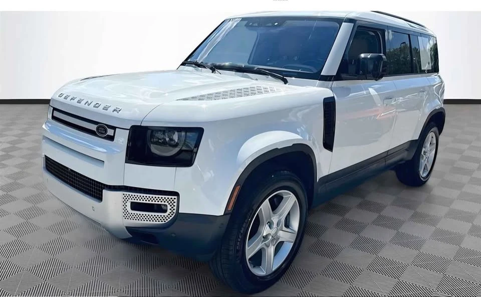 2021 Land Rover Defender L663 - Image 3 of 13