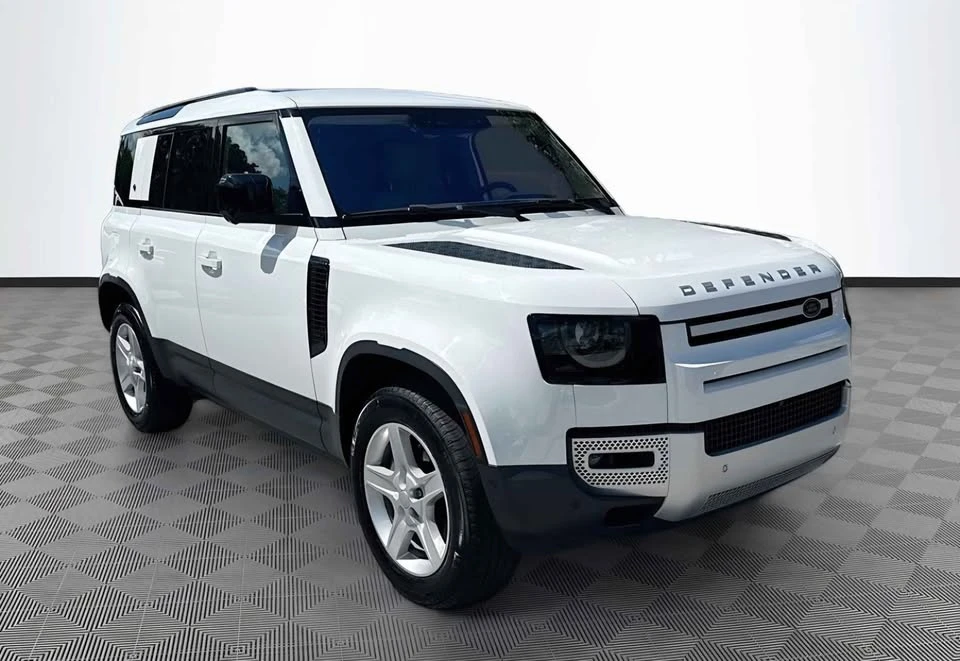 2021 Land Rover Defender L663 - Image 2 of 13