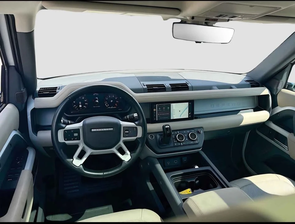 2021 Land Rover Defender L663 - Image 5 of 13
