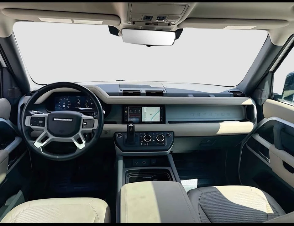 2021 Land Rover Defender L663 - Image 10 of 13