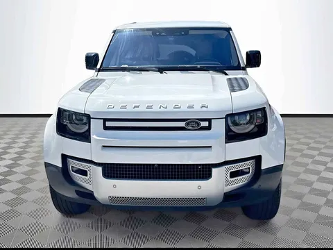 2021 Land Rover Defender 110 SE Sport Utility 4D