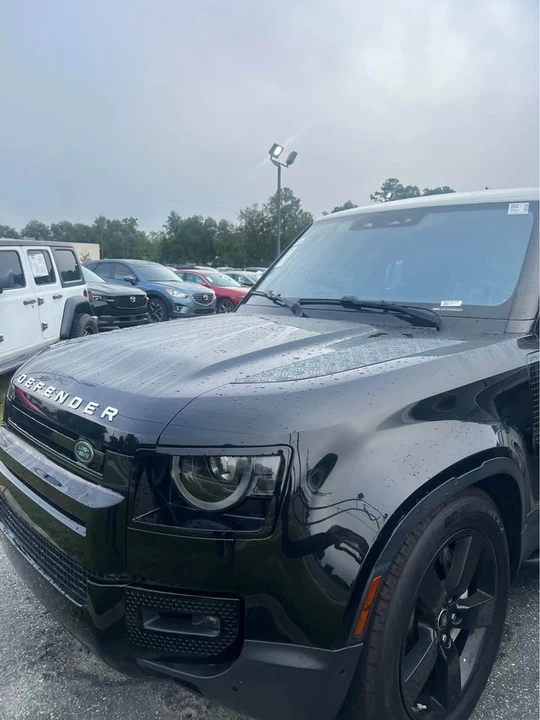 2021 Land Rover Defender L663 - Image 2 of 10