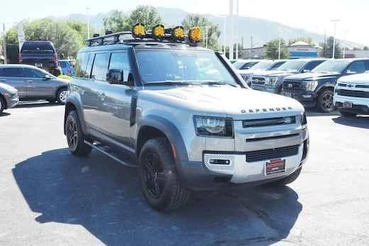 2021 Land Rover Defender L663 - Image 2 of 13