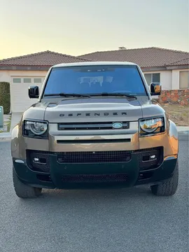 2021 Land Rover Defender 110 S 2.0L