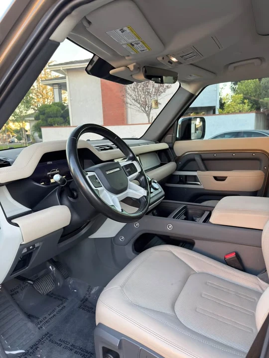 2021 Land Rover Defender L663 - Image 16 of 16