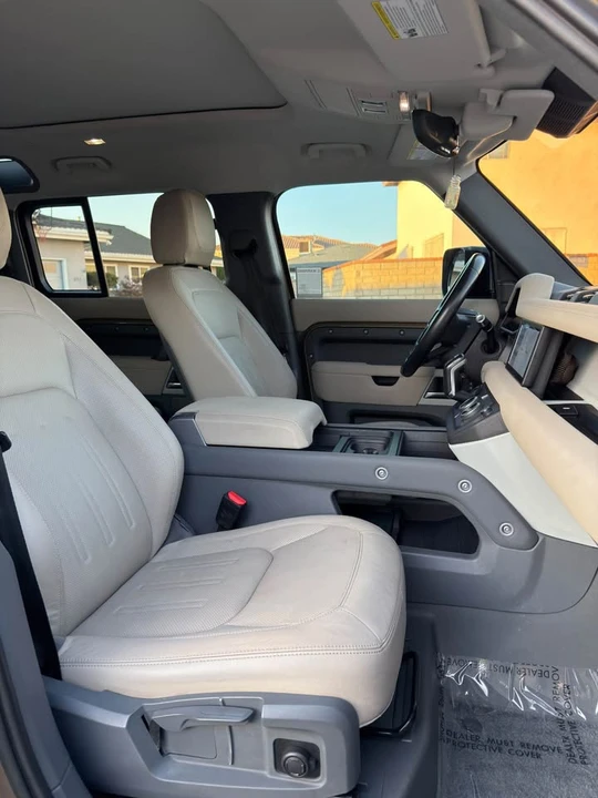 2021 Land Rover Defender L663 - Image 14 of 16
