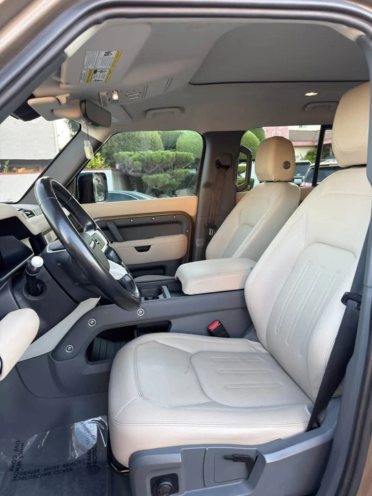 2021 Land Rover Defender L663 - Image 15 of 16