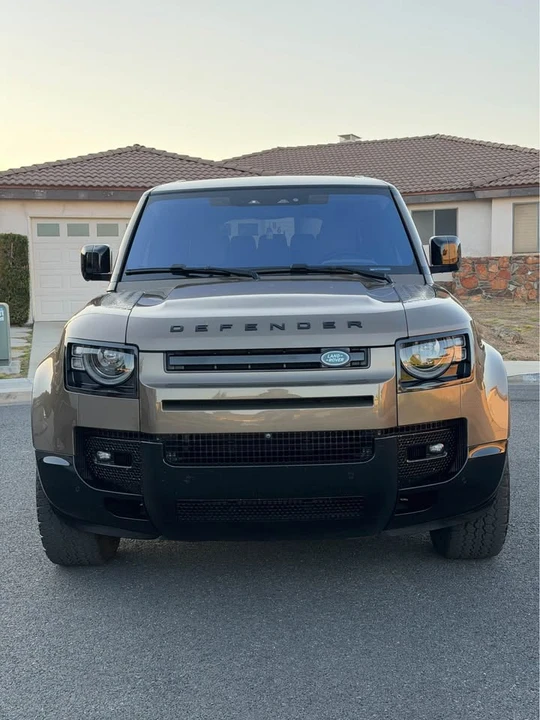 2021 Land Rover Defender L663 - Image 8 of 16