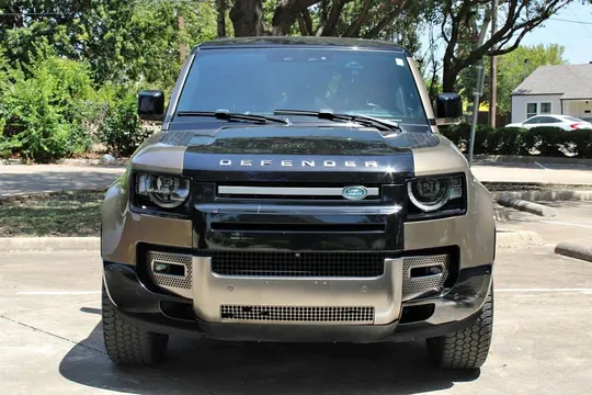 2021 Land Rover Defender 110 Sport Utility 4D