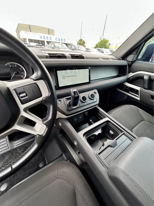 2021 Land Rover Defender L663 - Image 6 of 10