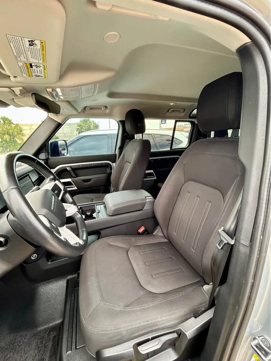 2021 Land Rover Defender L663 - Image 5 of 10