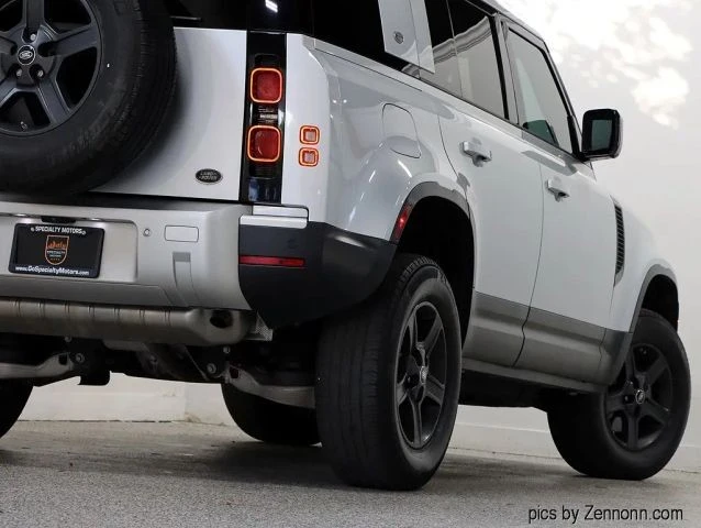 2021 Land Rover Defender 110 - Image 8 of 21