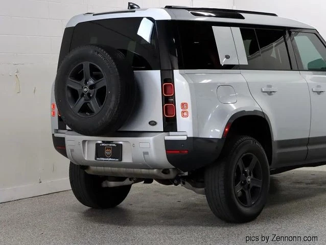 2021 Land Rover Defender 110 - Image 9 of 21