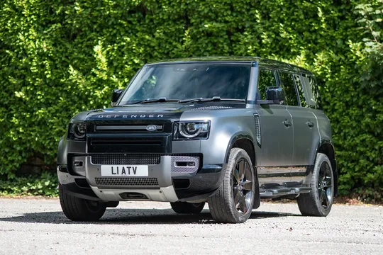 2021 Land Rover Defender 110 V8 Carpathian Edition