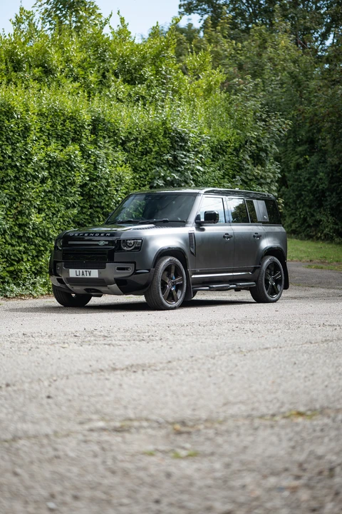 2021 Land Rover Defender L663 - Image 23 of 31