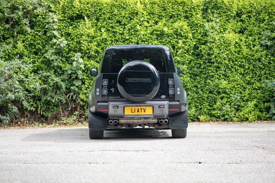2021 Land Rover Defender L663 - Image 3 of 31
