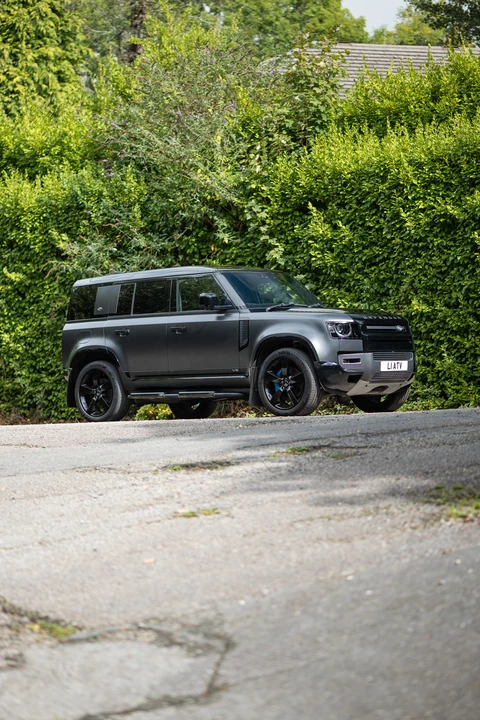 2021 Land Rover Defender L663 - Image 24 of 31