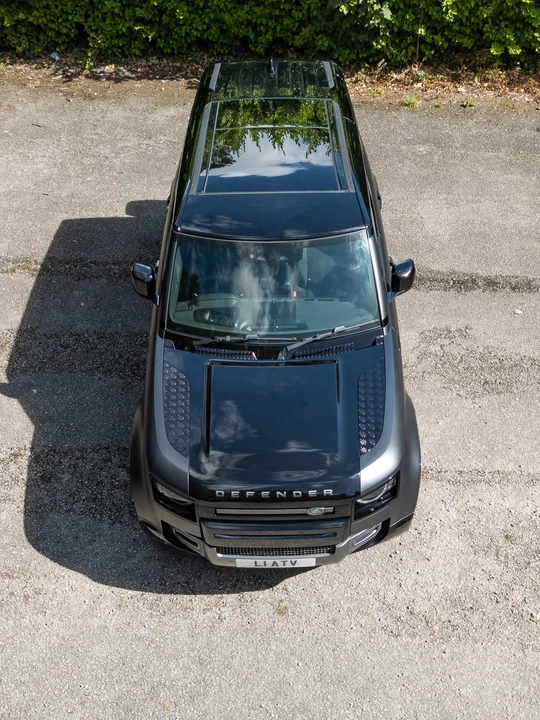 2021 Land Rover Defender L663 - Image 25 of 31