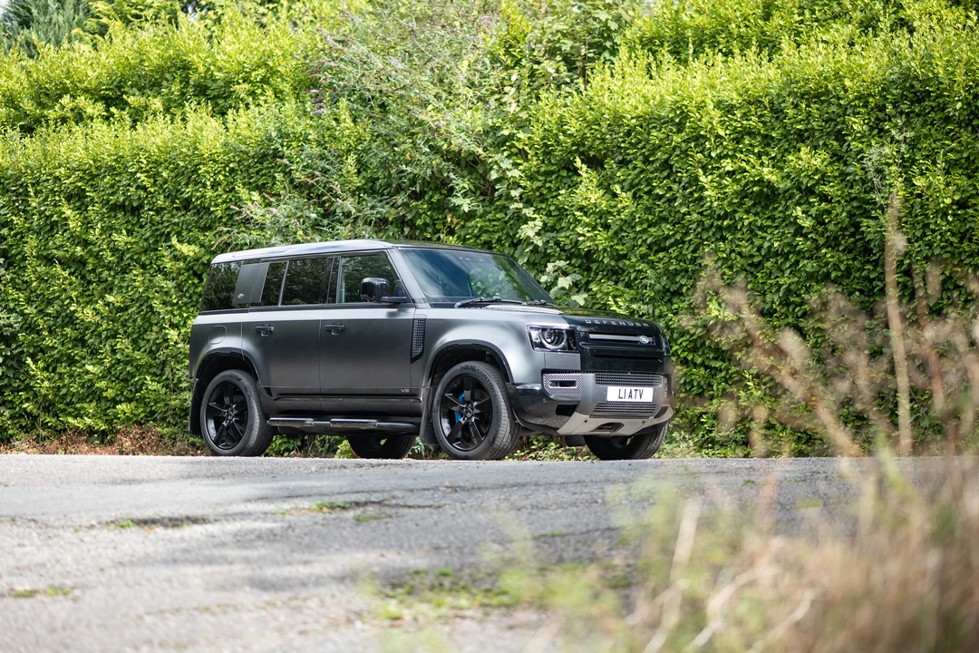 2021 Land Rover Defender L663 - Image 6 of 31