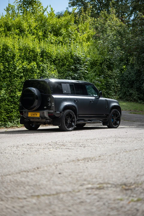 2021 Land Rover Defender L663 - Image 26 of 31