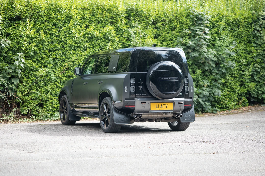 2021 Land Rover Defender L663 - Image 9 of 31