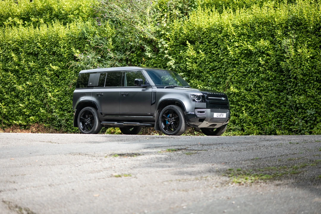2021 Land Rover Defender L663 - Image 10 of 31