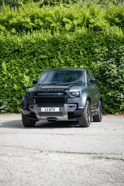2021 Land Rover Defender L663 - Image 27 of 31