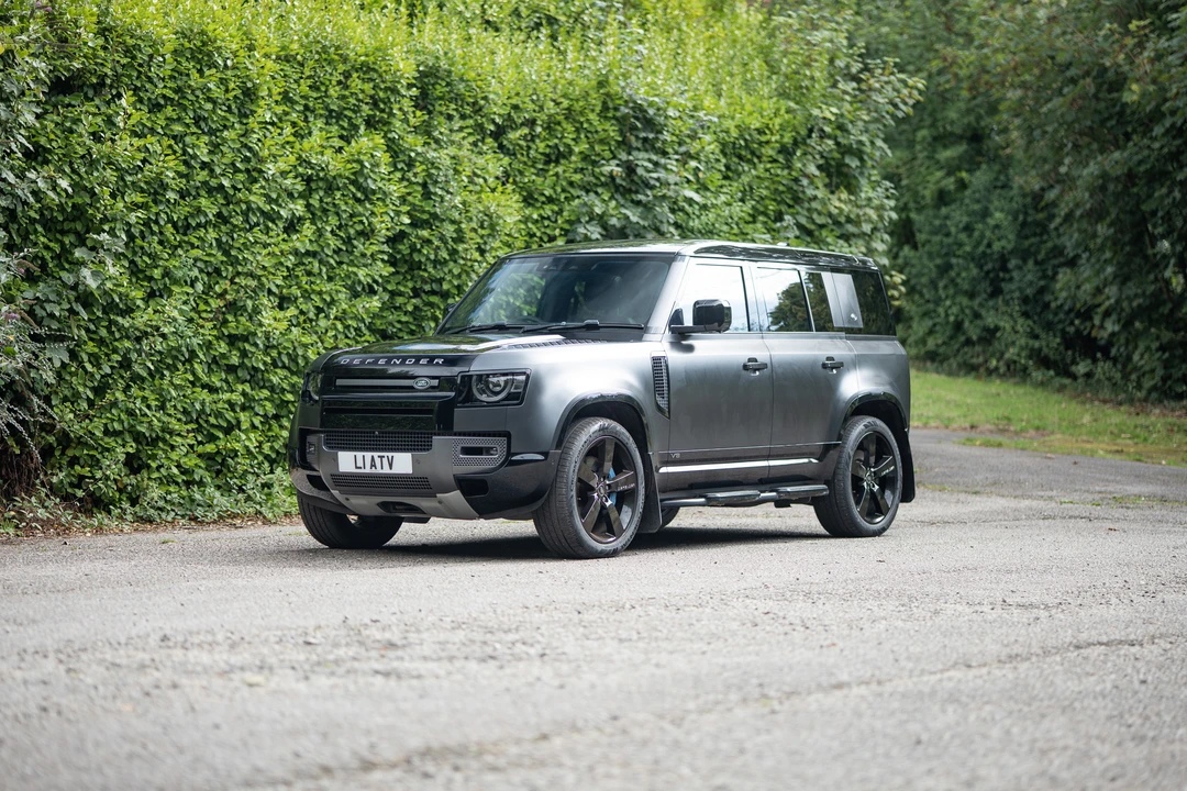 2021 Land Rover Defender L663 - Image 13 of 31