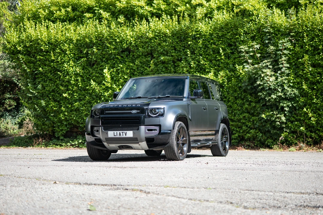 2021 Land Rover Defender L663 - Image 12 of 31
